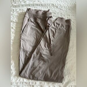 Lululemon Dance Studio Joggers - size 12 - Dark Chrome